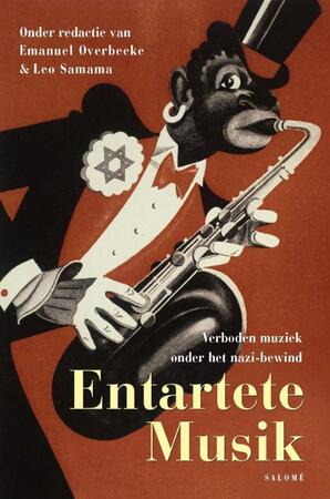 Entartete Musik - Emanuel (red. Overbeeke, Leo Samana