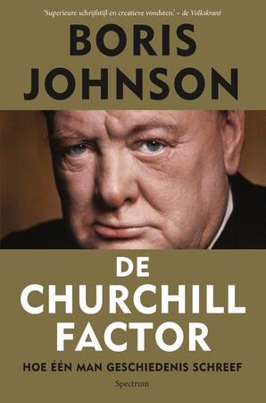 De churchill factor - Boris Johnson De churchill factor - Boris Johnson