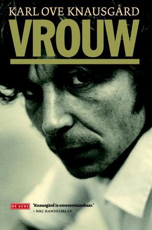 Vrouw - Karl Ove Knausgård Vrouw - Karl Ove Knausgård