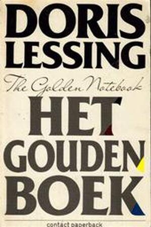 Het gouden boek - Doris Lessing Het gouden boek - Doris Lessing