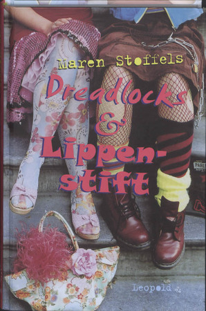 Dreadlocks & Lippenstift - Maren Stoffels