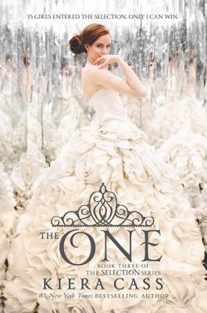 The one - Kiera Cass The one - Kiera Cass