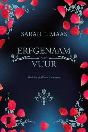 Erfgenaam van vuur - Sarah J. Maas Erfgenaam van vuur - Sarah J. Maas