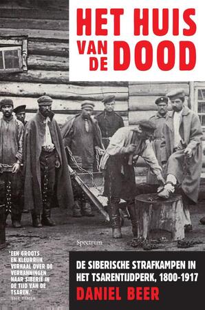 Het huis van de dood - Daniel Beer Het huis van de dood - Daniel Beer
