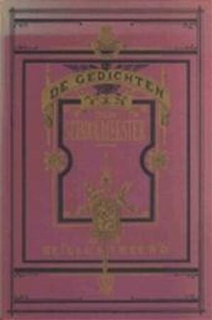 De gedichten van den schoolmeester - J. Lennep