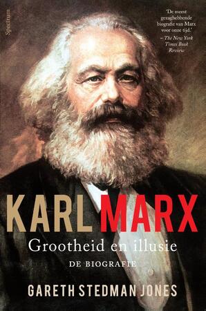 Karl Marx - Gareth Stedman Jones
