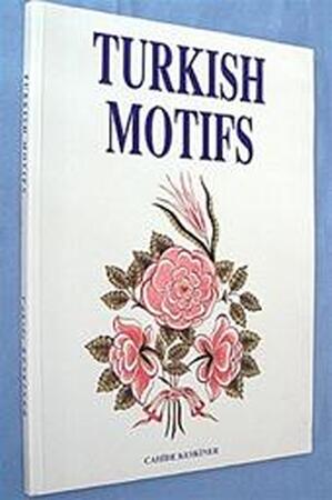 Turkish motifs - Cahide Keskiner