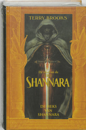 De reis van Shanara - Terry Brooks De reis van Shanara - Terry Brooks