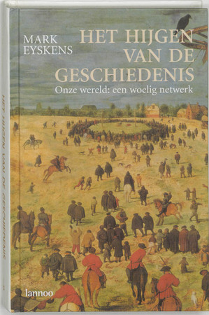 Het hijgen van de geschiedenis - M. Eyskens