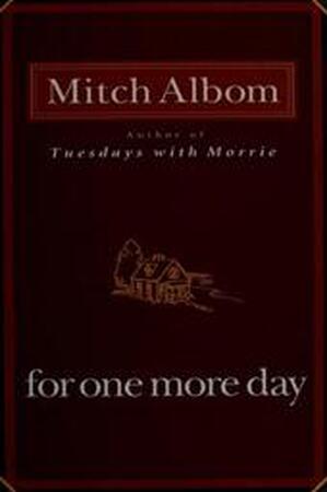 For One More Day - Mitch Albom