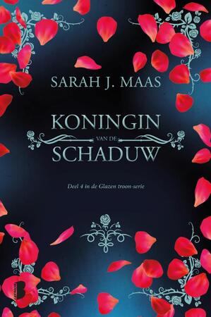 Koningin van de schaduw - Sarah J. Maas Koningin van de schaduw - Sarah J. Maas