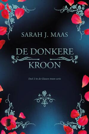 De donkere kroon - Sarah J. Maas De donkere kroon - Sarah J. Maas