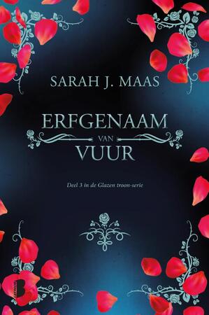 Erfgenaam van vuur - Sarah J. Maas Erfgenaam van vuur - Sarah J. Maas