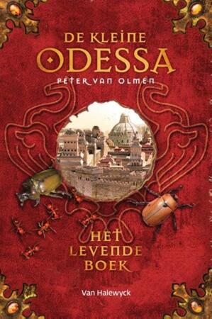 Het levende boek - Peter van Olmen Het levende boek - Peter van Olmen