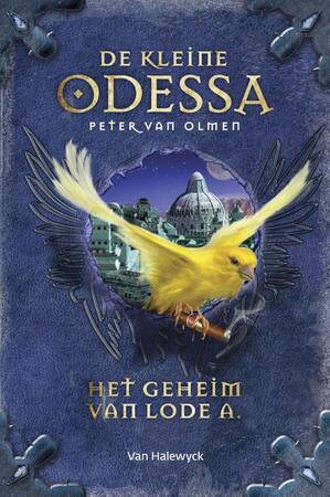 Het geheim van Lode A - Peter van Olmen Het geheim van Lode A - Peter van Olmen