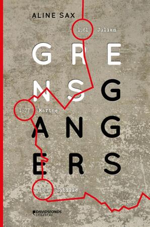 Grensgangers - Aline Sax Grensgangers - Aline Sax
