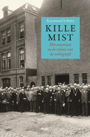 Kille mist - Raymund Schütz Kille mist - Raymund Schütz