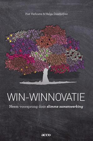 Win-Winnovatie - Piet Verhoeve, Helga Deschrijver Win-Winnovatie - Piet Verhoeve, Helga Deschrijver