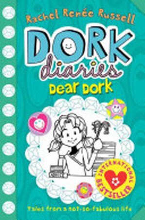 Dear Dork - Rachel Renée Russell Dear Dork - Rachel Renée Russell