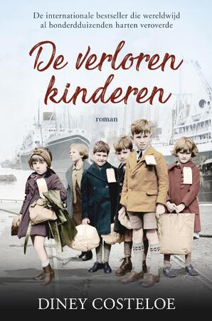 De verloren kinderen - Diney Costeloe De verloren kinderen - Diney Costeloe