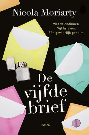 De vijfde brief - Nicola Moriarty De vijfde brief - Nicola Moriarty