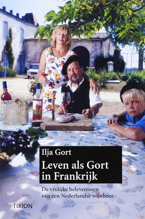 Leven als Gort in Frankrijk - Ilja Gort