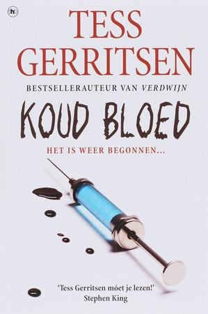 Koud bloed - Tess Gerritsen Koud bloed - Tess Gerritsen