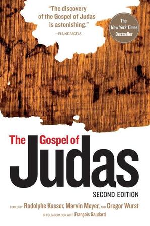 The Gospel of Judas - The Gospel of Judas -