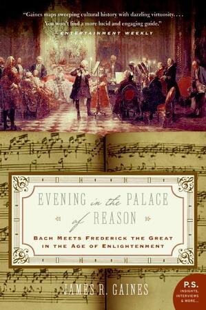 Evening in the Palace of Reason - James R. Gaines