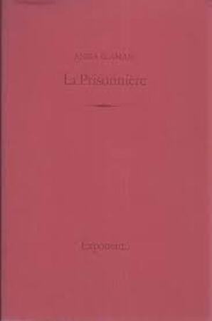 La prisonnière - Anna Blaman