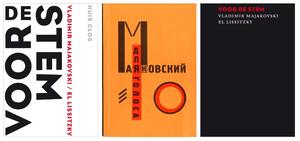 Voor de stem - Vladimir Majakovski