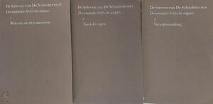 De brieven van De Schoolmeester (3 delen) - Narita Theodora Catharina Mathijsen-Verkooijen