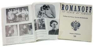 Romanoff - Jacques Ferrand