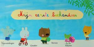 Mijn eerste boekendoos - Orianne Lallemand