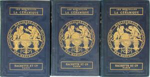 Les merveilles de la céramique - A. Jacquemart Les merveilles de la céramique - A. Jacquemart