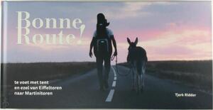 Bonne route! - Tjerk Ridder