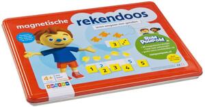 ROMPOMPOM MAGN. REKENDOOS - Katrien van Schuylenbergh ROMPOMPOM MAGN. REKENDOOS - Katrien van Schuylenbergh
