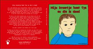 Mijn broertje heet Tys en die is dood - Maaike Pronk
