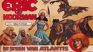 De steen van Atlantis - Kresse