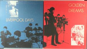 Liverpool days / Golden dreeams - Max Scheler, Astrid Kirchherr