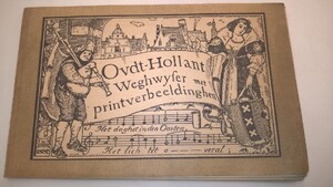 Oudt hollant weghwyser met printverbeeldinghen, - Martin Kalff Oudt hollant weghwyser met printverbeeldinghen, - Martin Kalff