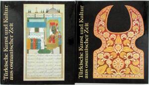 Türkische Kunst und Kultur aus osmanischer Zeit - 2 Bände - 