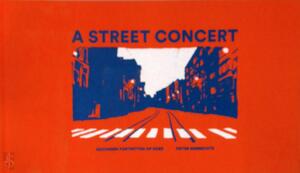 A Street Concert - Pieter Embrechts A Street Concert - Pieter Embrechts