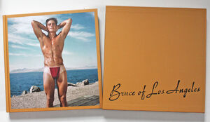 Bruce of Los Angeles: Inside/Outside - Bruce of Los Angeles: Inside/Outside -