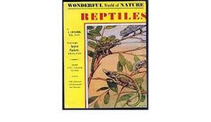 The wonderful world of nature: Reptiles - Alfred Leustsher The wonderful world of nature: Reptiles - Alfred Leustsher