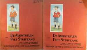 De avonturen van Piet Stuifzand - Johannes Pieter Jacobus Helmich Clinge Doorenbos