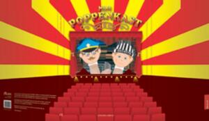 Mini Poppenkast - N. Omniczinsky, F.A.J. van Dulmen Mini Poppenkast - N. Omniczinsky, F.A.J. van Dulmen