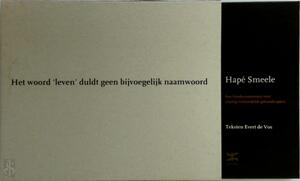 Een andere werkelijkheid - H. Smeele