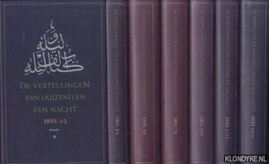 De vertellingen van duizend-en-één-nacht - Richard Van Leeuwen De vertellingen van duizend-en-één-nacht - Richard Van Leeuwen