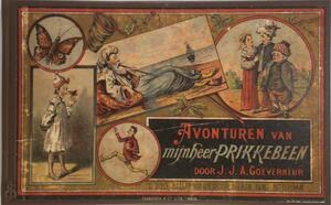 Reizen en avonturen van mijnheer Prikkebeen - Rudolf Töpffer, J.J.A. Goeverneur, Julius Kell Reizen en avonturen van mijnheer Prikkebeen - Rudolf Töpffer, J.J.A. Goeverneur, Julius Kell